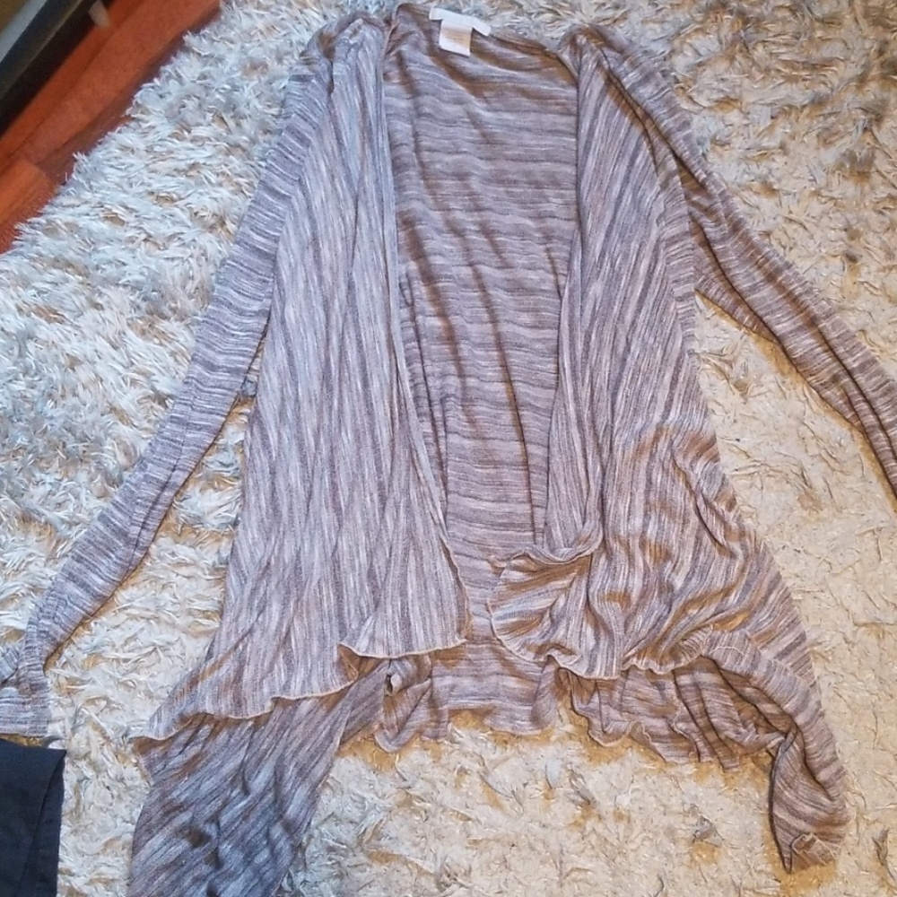 Cargigan gray stripped